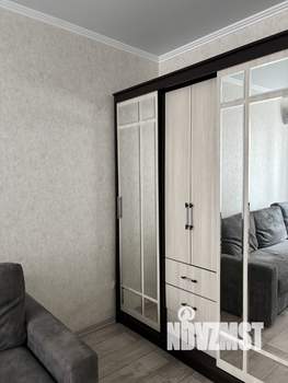 1-к квартира, на длительный срок, 36м2, 12/23 этаж