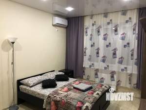 1-к квартира, посуточно, 36м2, 1/1 этаж