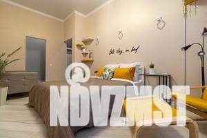 1-к квартира, посуточно, 39м2, 20/20 этаж