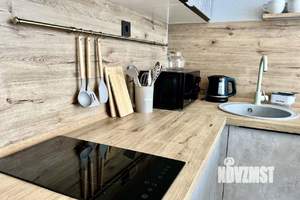 1-к квартира, посуточно, 25м2, 1/1 этаж