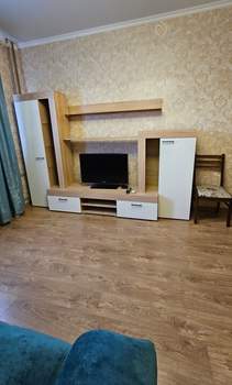 1-к квартира, на длительный срок, 35м2, 9/18 этаж