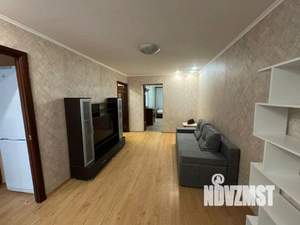 2-к квартира, посуточно, 46м2, 1/1 этаж