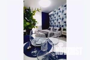 1-к квартира, посуточно, 25м2, 4/24 этаж