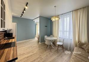 1-к квартира, на длительный срок, 49м2, 14/19 этаж