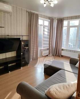 2-к квартира, на длительный срок, 60м2, 15/16 этаж