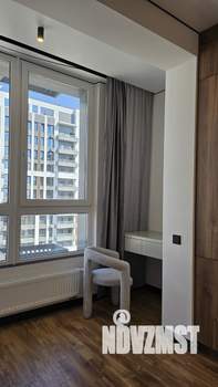 Студия квартира, на длительный срок, 43м2, 19/24 этаж