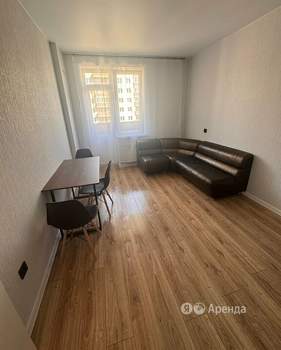 1-к квартира, на длительный срок, 39м2, 12/16 этаж