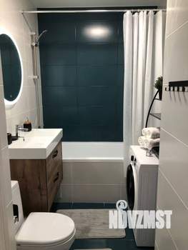 1-к квартира, посуточно, 39м2, 19/20 этаж