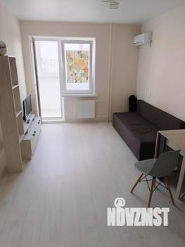 Студия квартира, на длительный срок, 26м2, 15/16 этаж