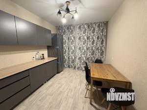 1-к квартира, на длительный срок, 38м2, 8/16 этаж