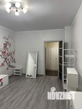 1-к квартира, на длительный срок, 43м2, 12/18 этаж
