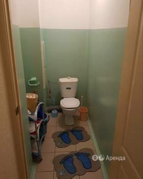 2-к квартира, на длительный срок, 65м2, 6/16 этаж