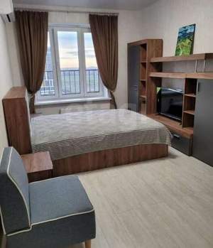 1-к квартира, на длительный срок, 37м2, 15/20 этаж