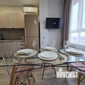 1-к квартира, на длительный срок, 37м2, 11/19 этаж