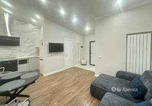 2-к квартира, на длительный срок, 40м2, 25/25 этаж