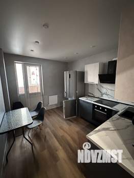 1-к квартира, на длительный срок, 40м2, 6/19 этаж