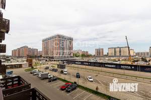 Студия квартира, на длительный срок, 25м2, 4/16 этаж