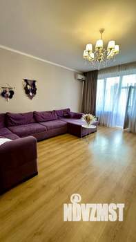 2-к квартира, на длительный срок, 101м2, 7/17 этаж