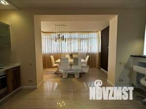 3-к квартира, на длительный срок, 130м2, 20/22 этаж