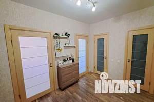 2-к квартира, посуточно, 64м2, 9/16 этаж