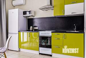 2-к квартира, посуточно, 45м2, 1/1 этаж