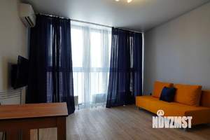 Студия квартира, на длительный срок, 26м2, 11/16 этаж