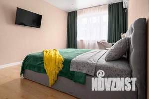 1-к квартира, посуточно, 45м2, 3/16 этаж