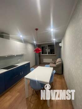 1-к квартира, посуточно, 50м2, 6/18 этаж