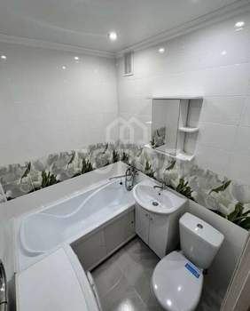 1-к квартира, на длительный срок, 38м2, 3/3 этаж
