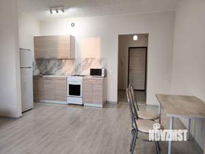 Студия квартира, на длительный срок, 35м2, 11/17 этаж