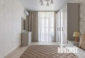 2-к квартира, посуточно, 62м2, 13/18 этаж