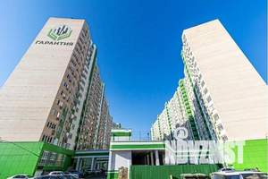 1-к квартира, посуточно, 40м2, 9/17 этаж