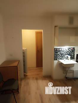 Студия квартира, на длительный срок, 30м2, 13/17 этаж