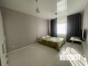 1-к квартира, посуточно, 42м2, 2/17 этаж