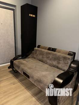 Студия квартира, на длительный срок, 24м2, 17/17 этаж