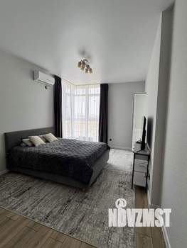 1-к квартира, на длительный срок, 43м2, 16/16 этаж