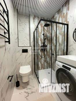 Студия квартира, на длительный срок, 35м2, 2/16 этаж