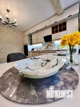 2-к квартира, посуточно, 55м2, 1/1 этаж