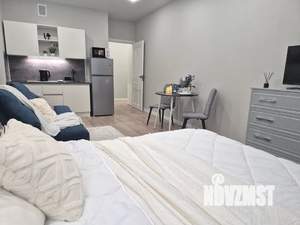 Студия квартира, посуточно, 30м2, 3/12 этаж