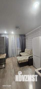 Студия квартира, на длительный срок, 23м2, 17/20 этаж