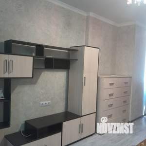 1-к квартира, на длительный срок, 36м2, 2/18 этаж