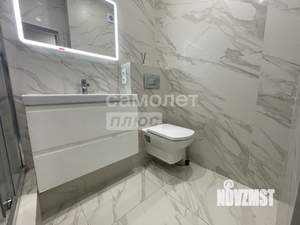 1-к квартира, на длительный срок, 40м2, 24/24 этаж