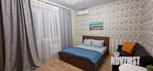 1-к квартира, посуточно, 50м2, 1/1 этаж