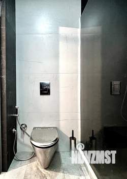 Студия квартира, на длительный срок, 40м2, 20/21 этаж