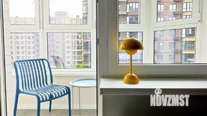 Студия квартира, на длительный срок, 19м2, 4/9 этаж