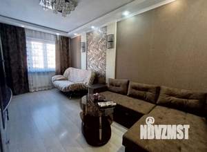 2-к квартира, посуточно, 60м2, 14/17 этаж