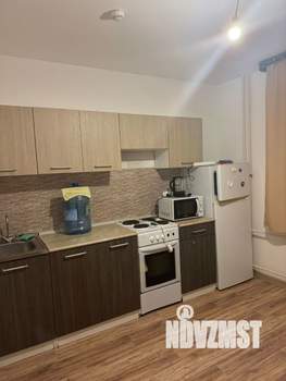 1-к квартира, на длительный срок, 39м2, 15/16 этаж