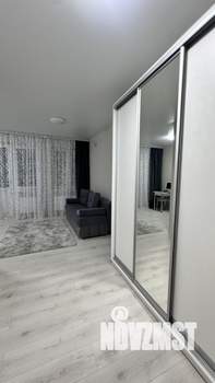 Студия квартира, на длительный срок, 25м2, 10/18 этаж