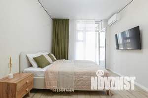 1-к квартира, посуточно, 34м2, 11/17 этаж