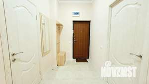 1-к квартира, посуточно, 42м2, 3/10 этаж